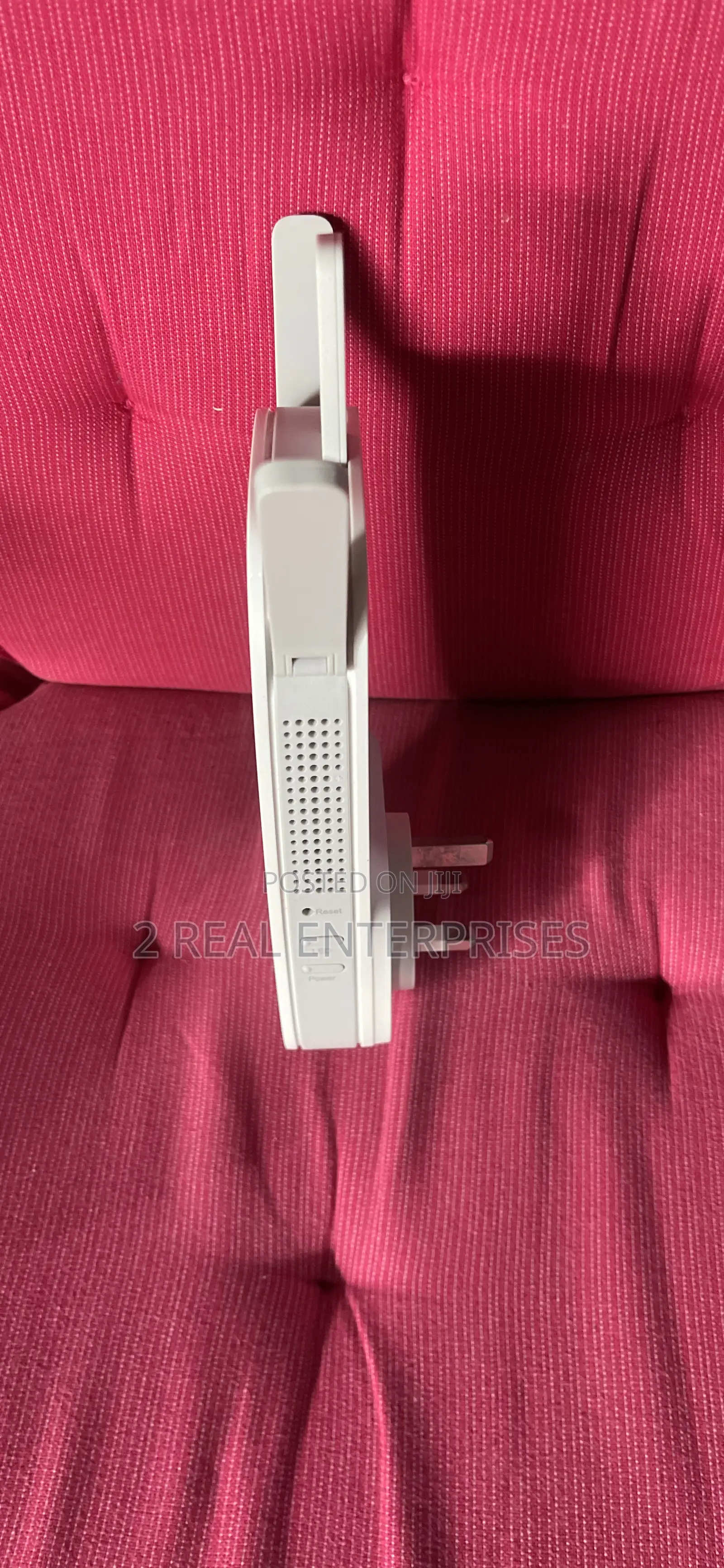 Tp-Link Re450 Ac1750 Wi-Fi Range Extender Almost New