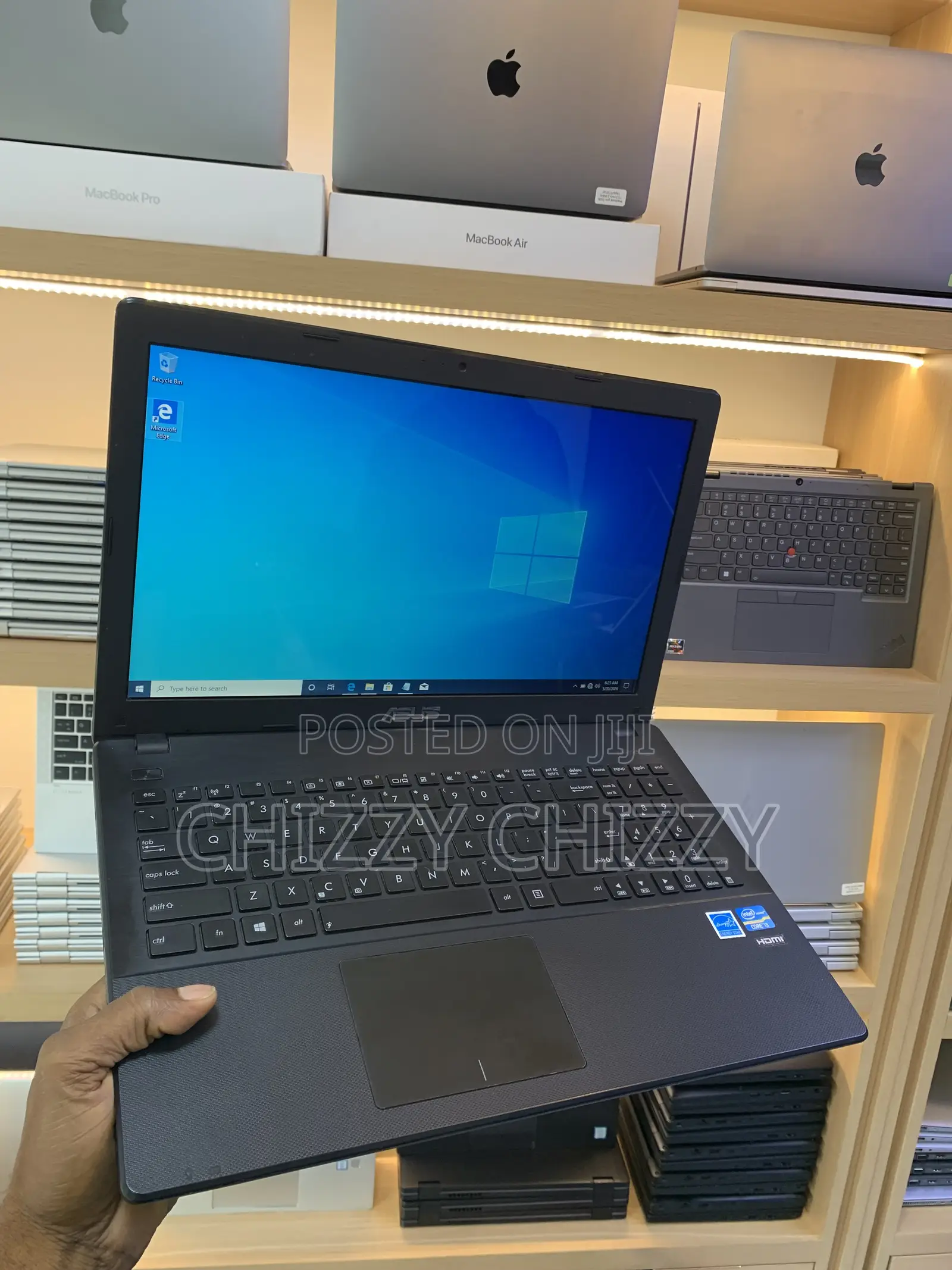 Laptop Asus X551CA 4GB Intel Core i3 HDD 500GB