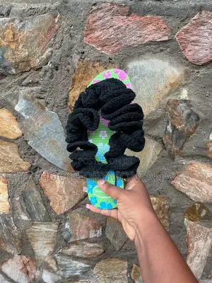 Crotchet Slippers