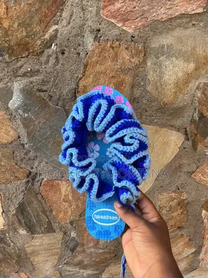Crotchet Slippers