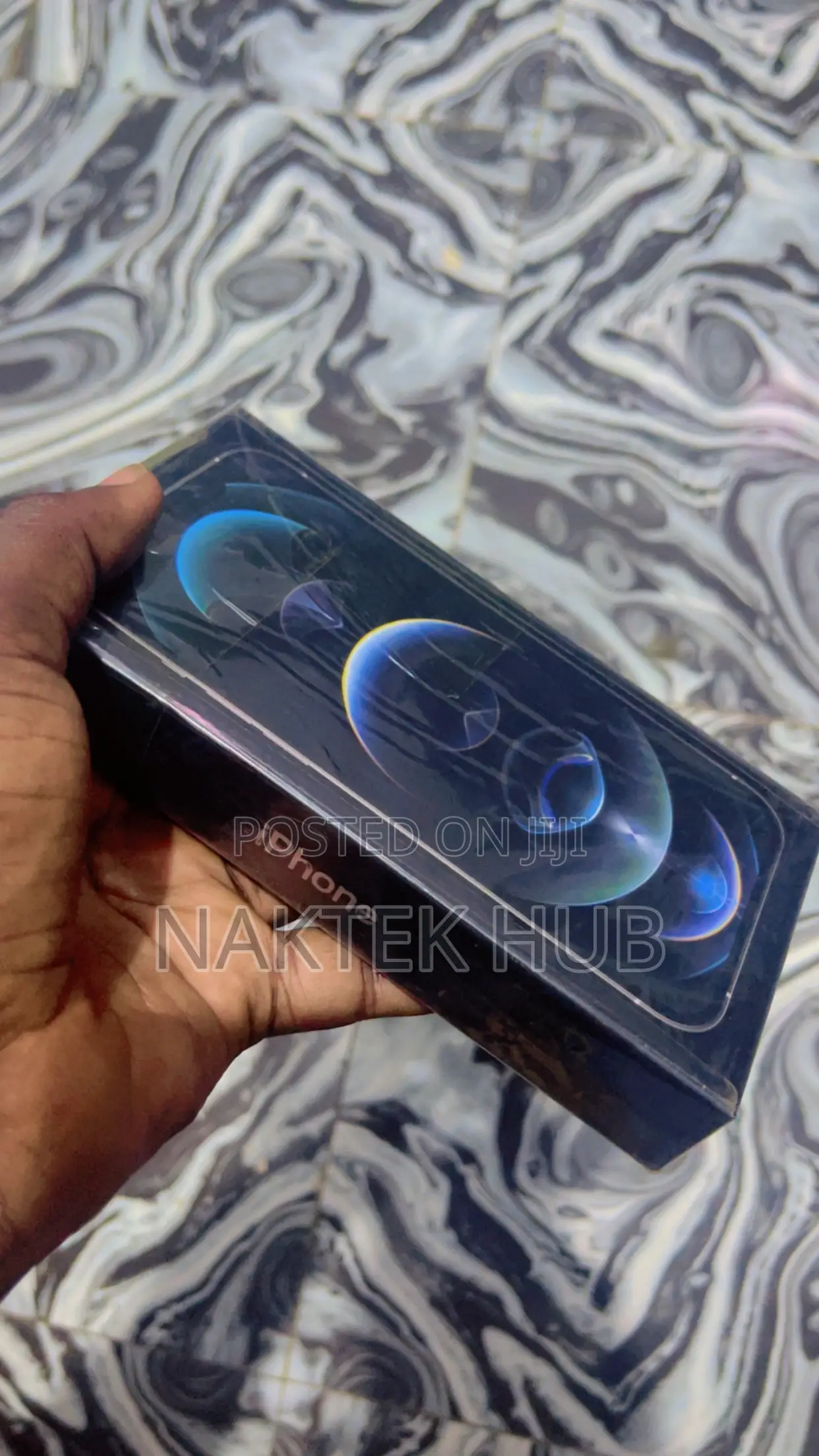 Apple iPhone 12 Pro Max 128 GB Blue