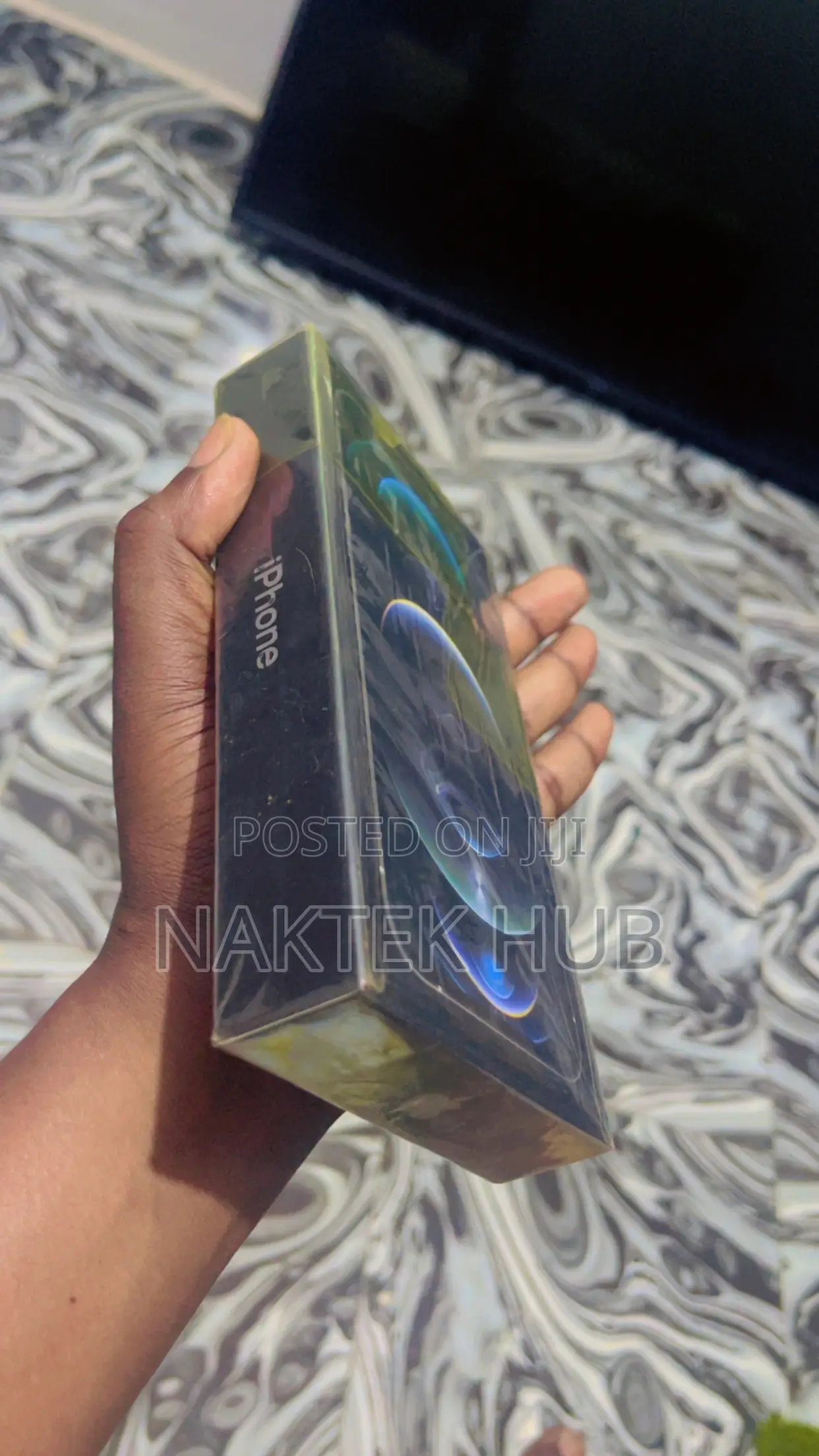 Apple iPhone 12 Pro Max 128 GB Blue