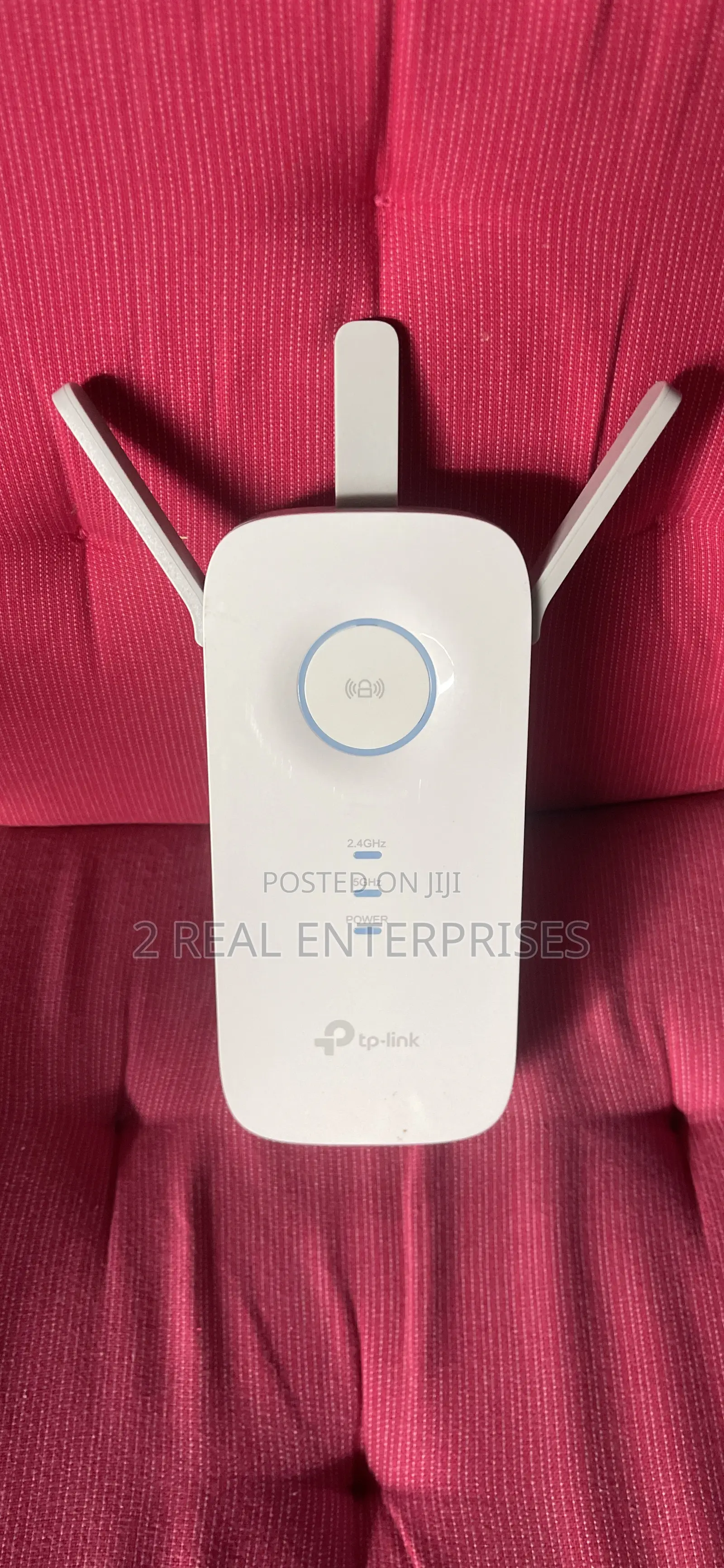 Tp Link Wifi Ranger Extender 2.4ghz, 5ghz Original