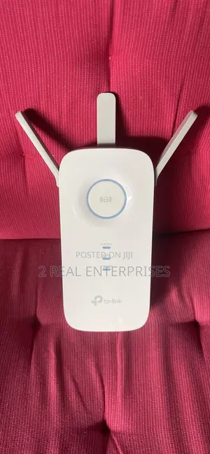 Tp Link Wifi Ranger Extender 2.4ghz, 5ghz Original