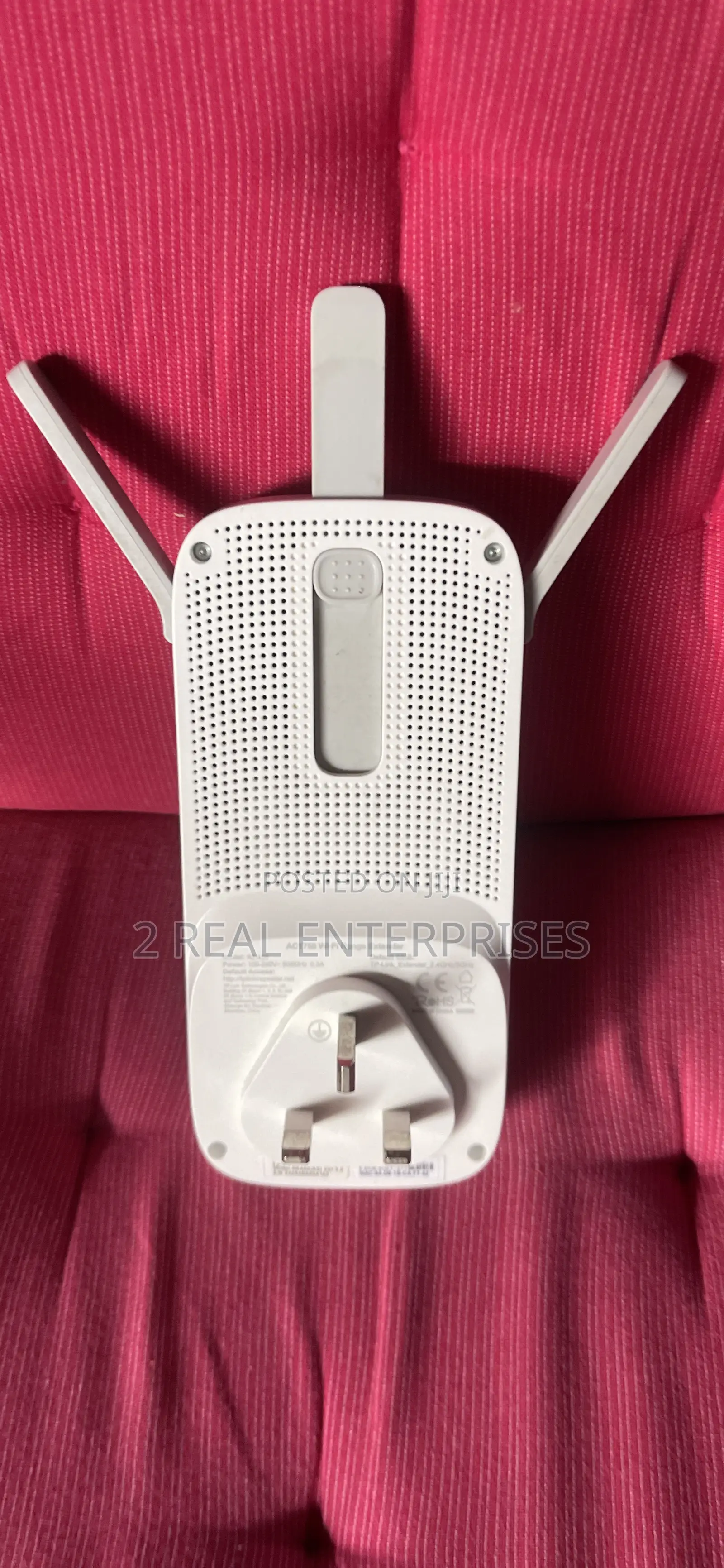 Tp Link Wifi Ranger Extender 2.4ghz, 5ghz Original