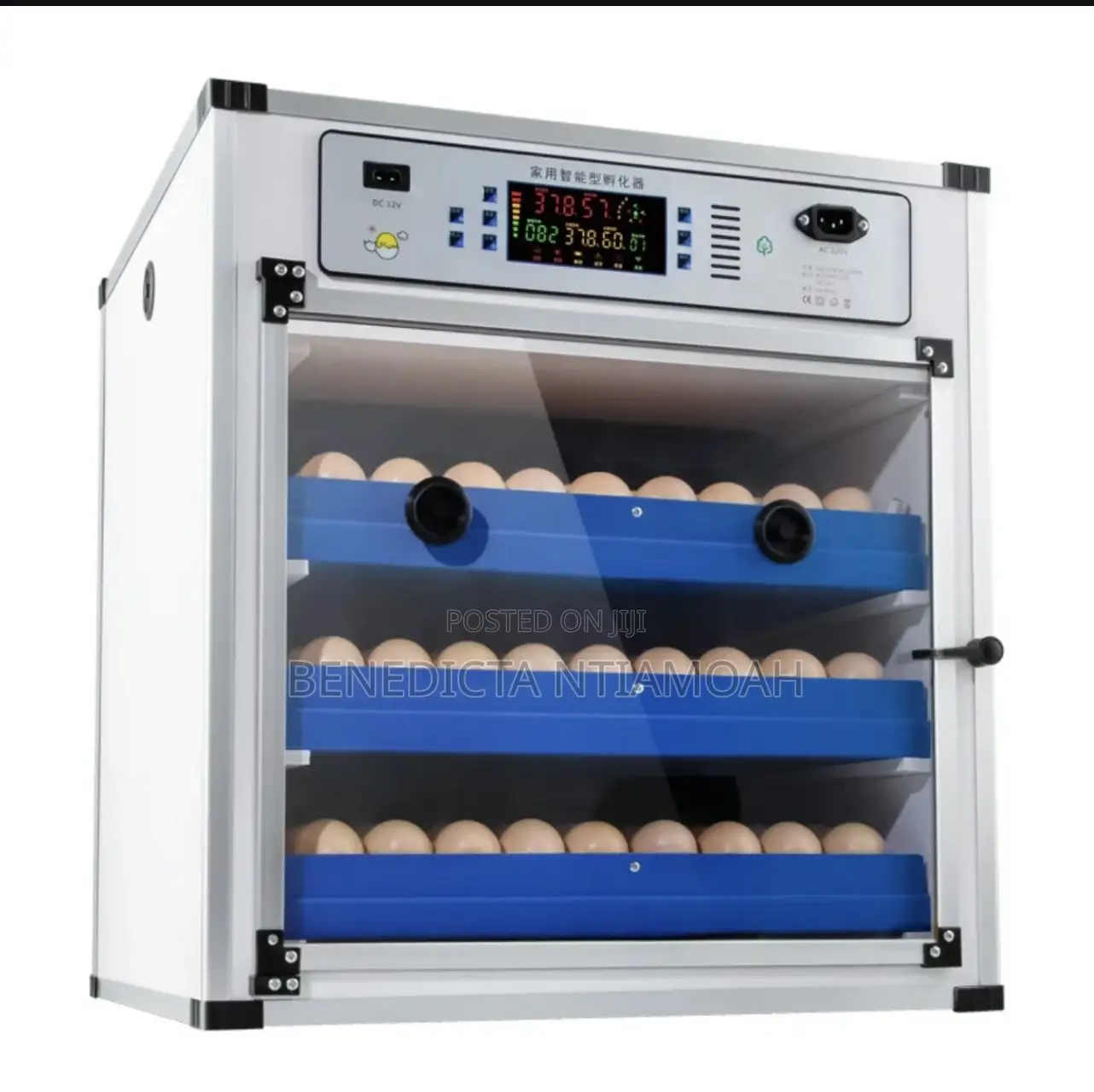 Egg Incubator Machine