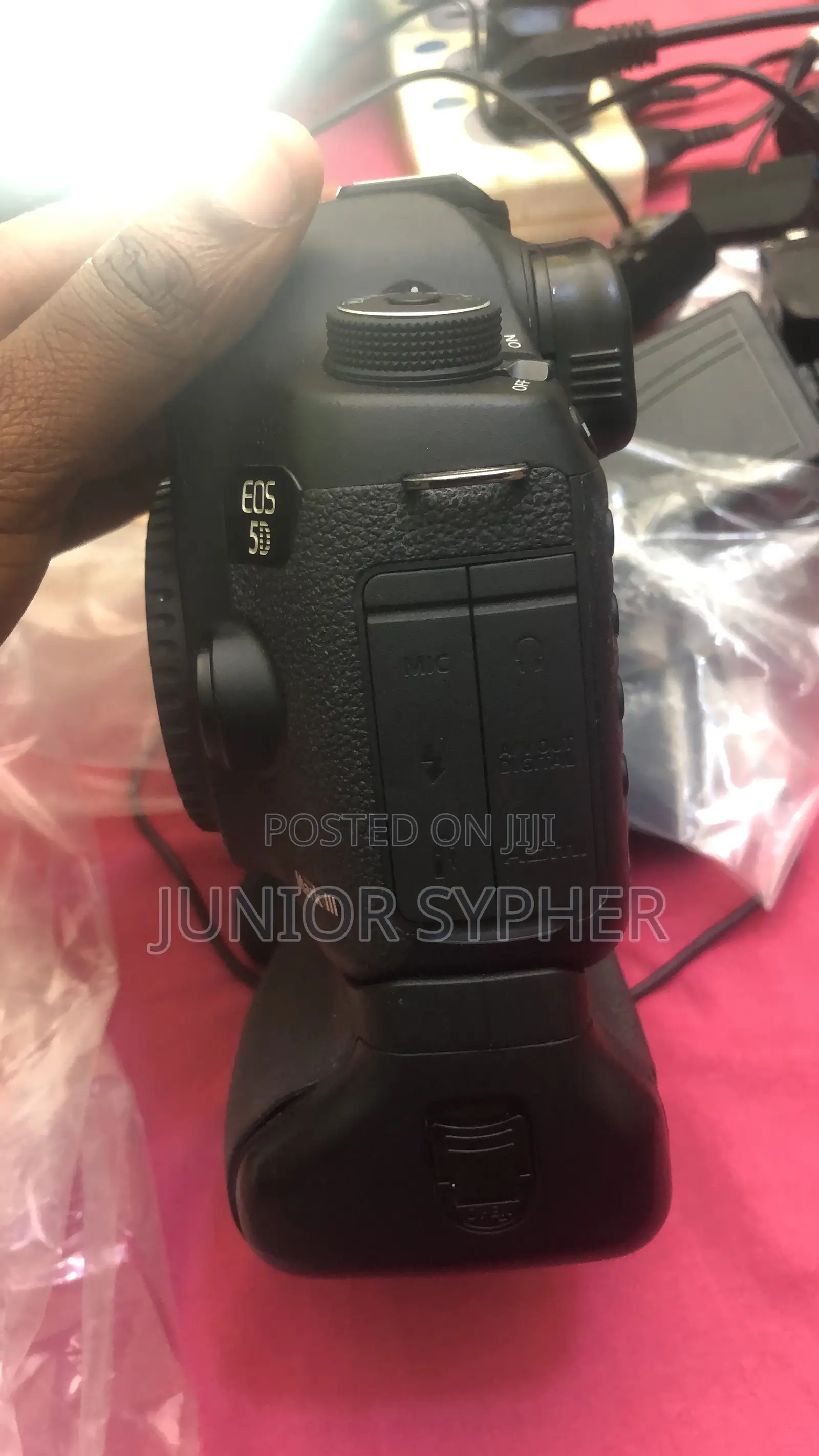 Canon Eos 5d Mark Iii