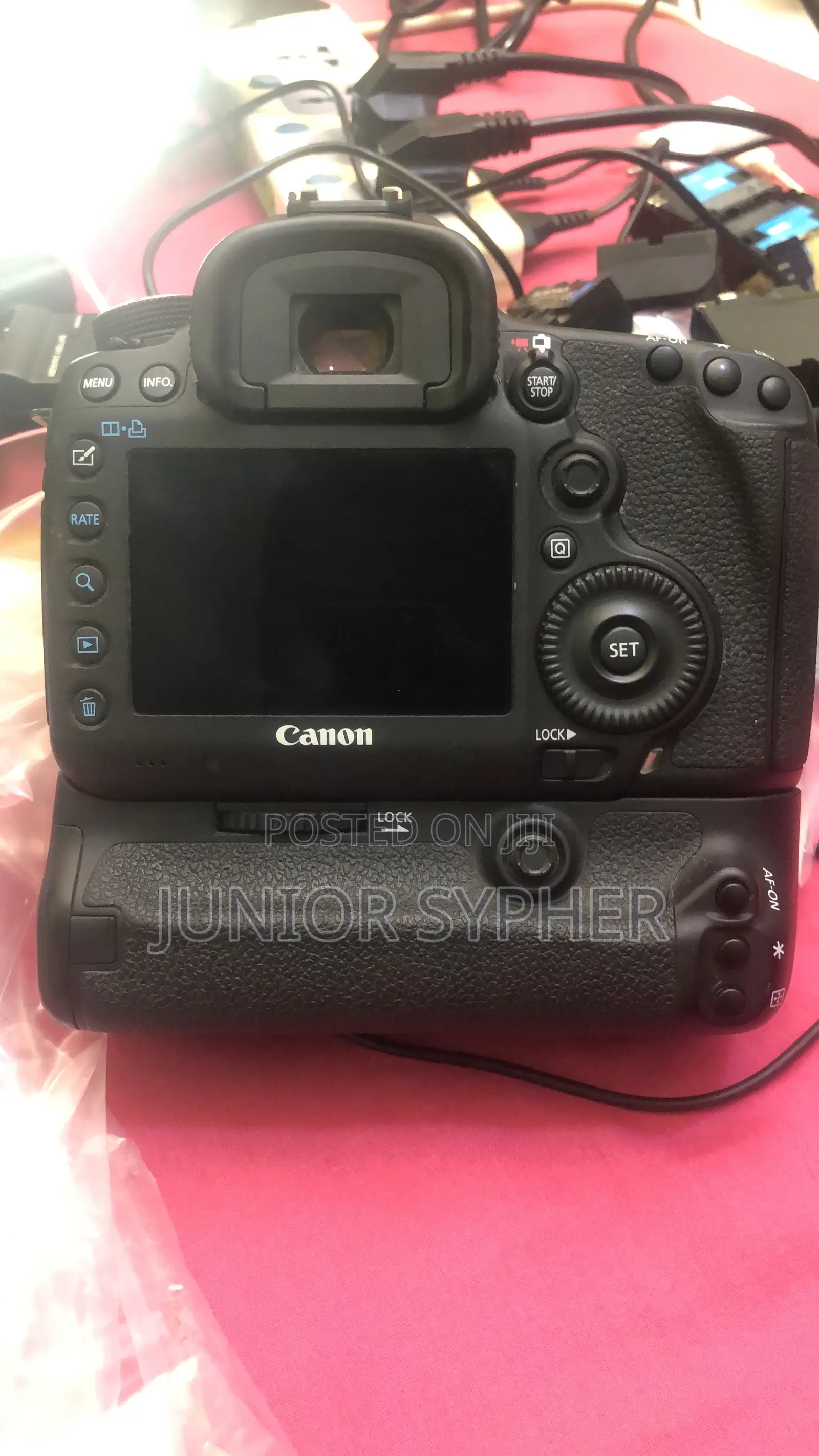 Canon Eos 5d Mark Iii