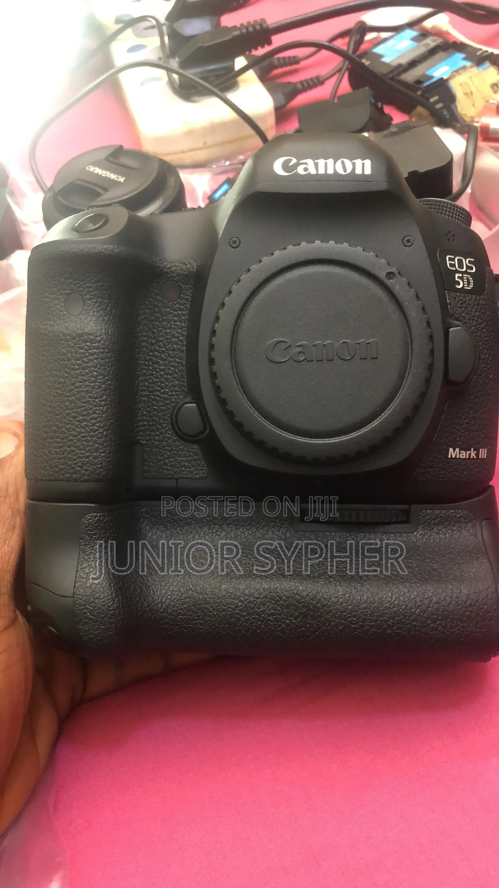 Canon Eos 5d Mark Iii