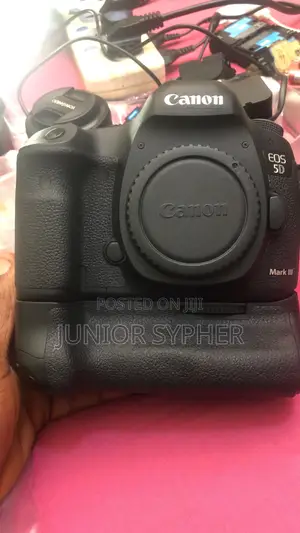Canon Eos 5d Mark Iii