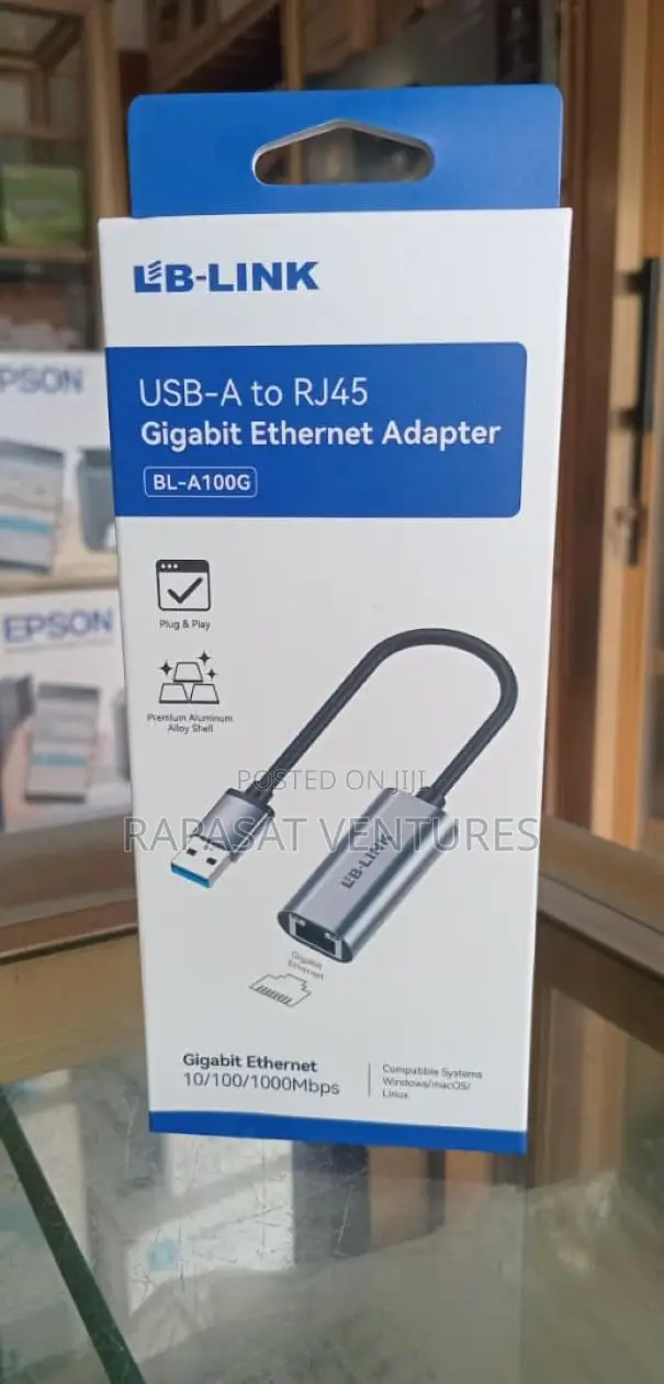 Lb-Link Bl-A100g Gigabit Ethernet Adapter