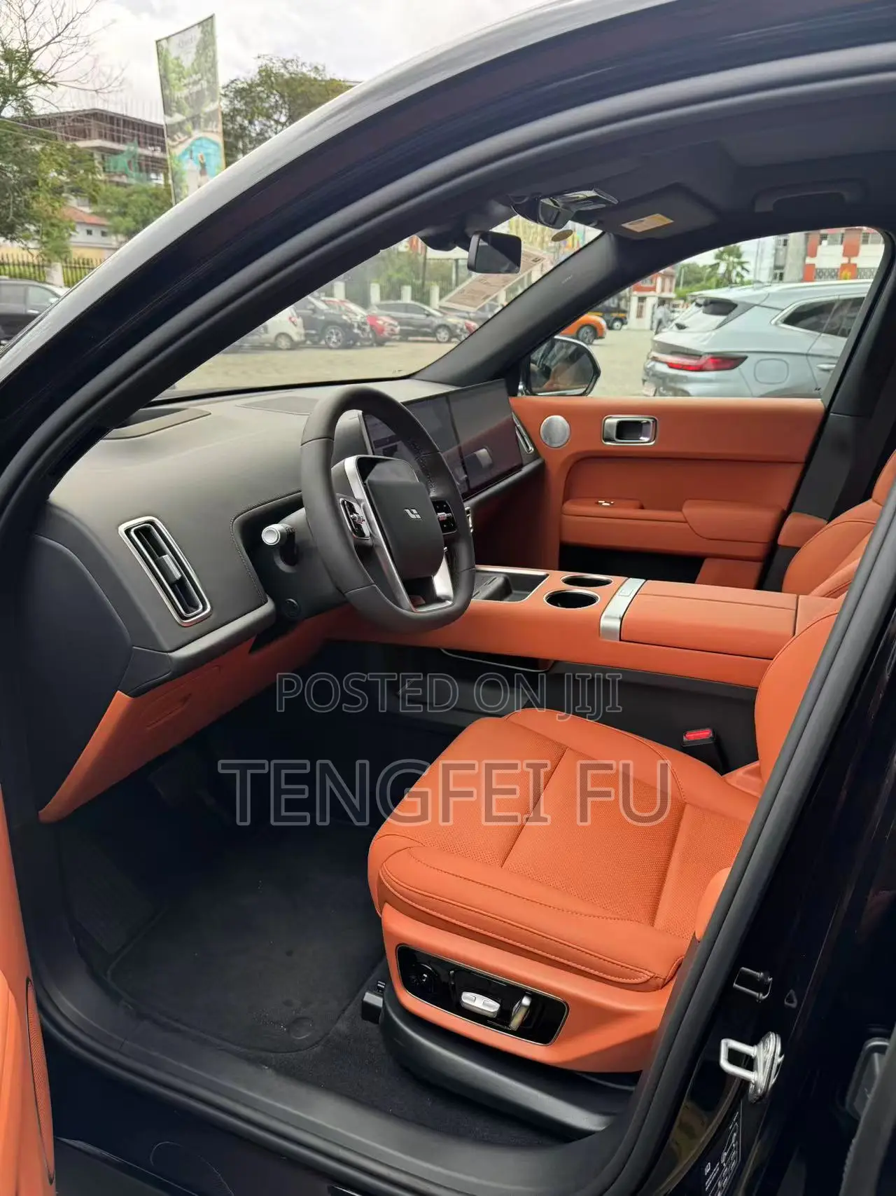 New Li Auto L7 2025 Black