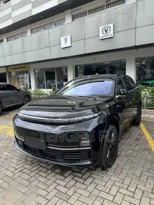 New Li Auto L7 2025 Black