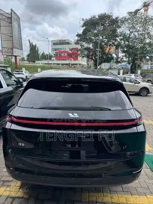 New Li Auto L7 2025 Black