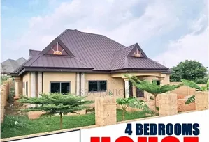 4 Bedroom House for Sale With Laundry and Store Room