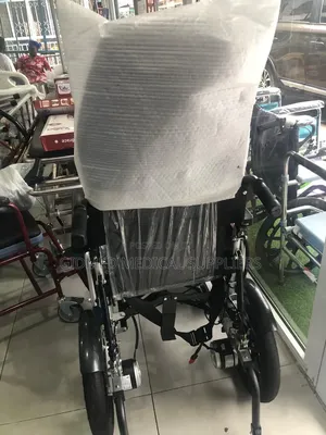 Electric Wheelchair