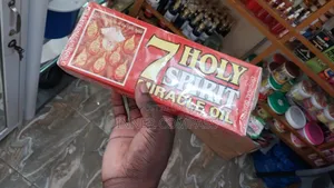 7 Holy Spirit Miracle Oil (The Seven Gifts of the Holy Spirit)