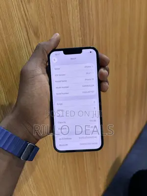 Apple iPhone 13 128 GB Blue