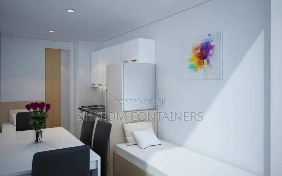 Shalomcontainers Offices Accommodation