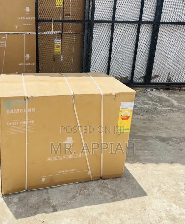 Get Unique Samsung Single Door Freezer(281l) 