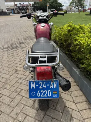 Haojin HJ125 2024 Brown
