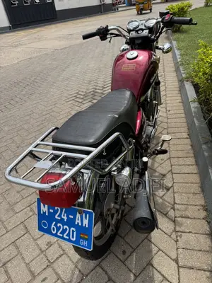 Haojin HJ125 2024 Brown