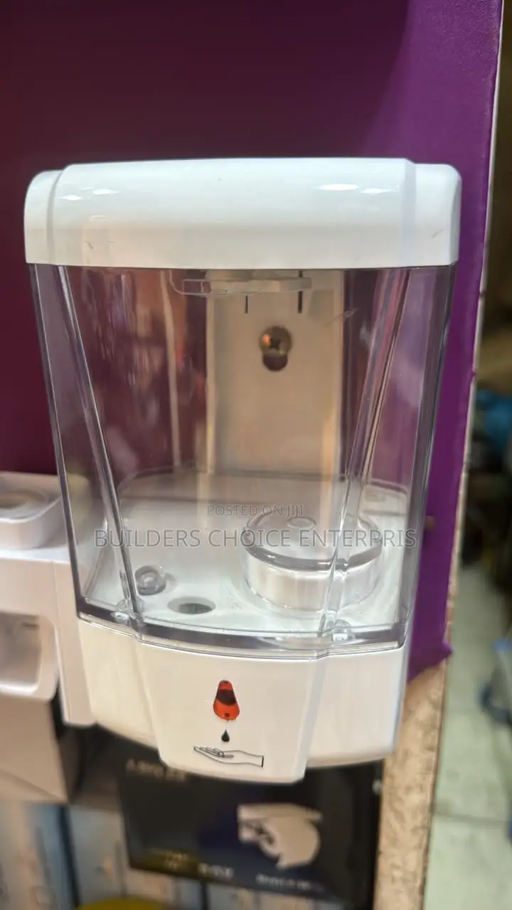 Automatic Soap Dispenser 2