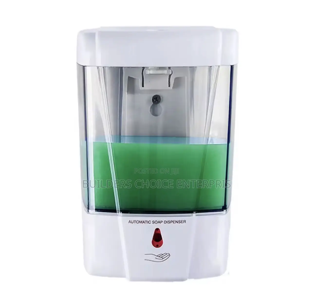 Automatic Soap Dispenser 2