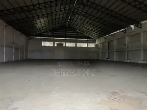 1,500sqm Warehouse in Spintex