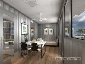 Shalomcontainers Offices Accommodation