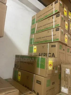 Brand New Syinix 1.5 Ac R410gas