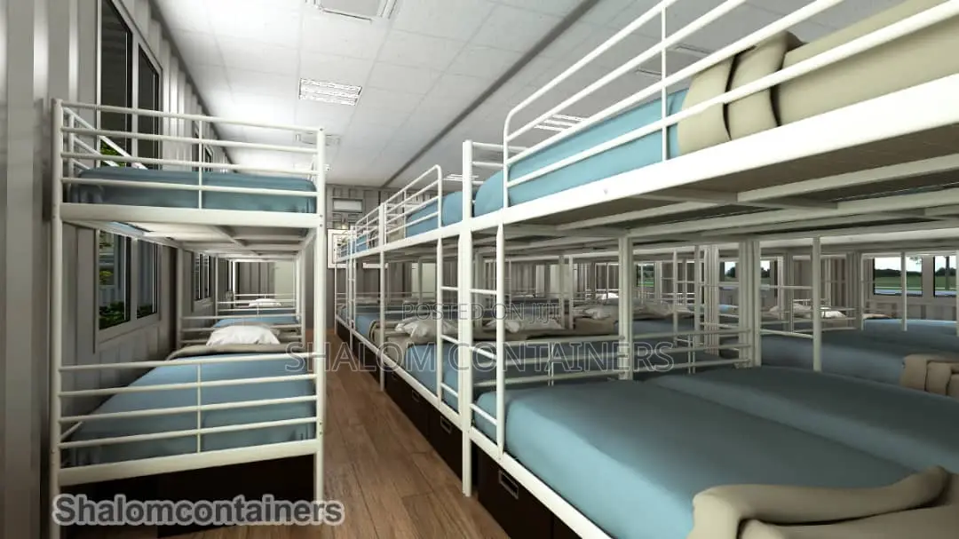 Shalomcontainers Offices Accommodation