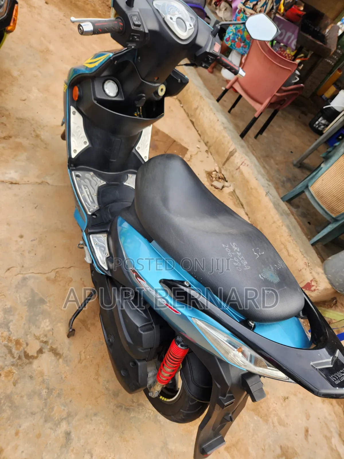 Kymco 2010