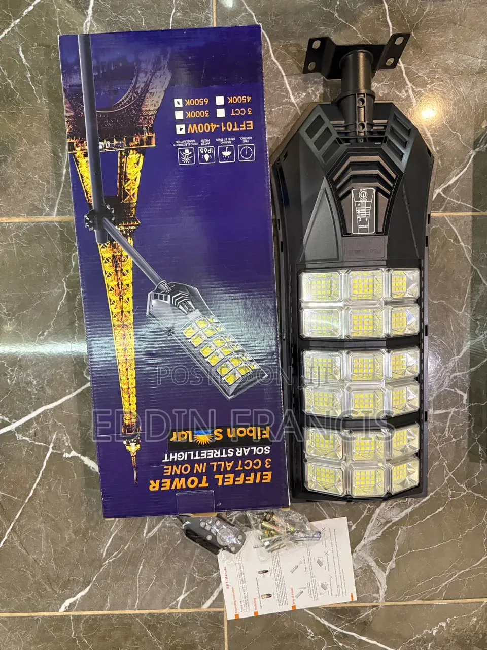Solar Street Light