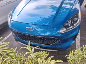 Ford Escape PHEV 2022 Blue