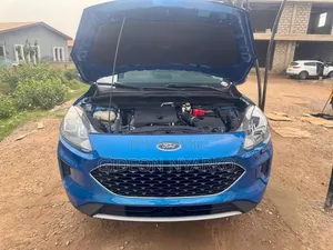 Ford Escape PHEV 2022 Blue