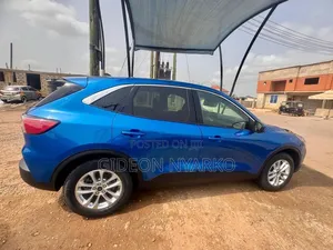 Ford Escape PHEV 2022 Blue
