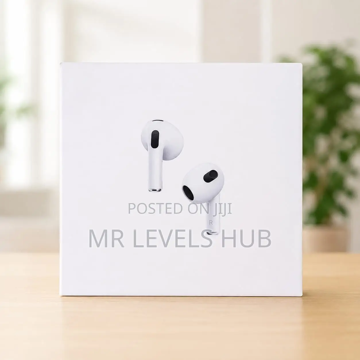 Airpods Pro 3rd Gen Wireless Earbuds – Anc, iPhone Android