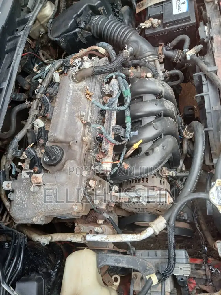 Toyota Corolla Base 4dr Sedan (1.8L 4cyl 5M) 2009 Red
