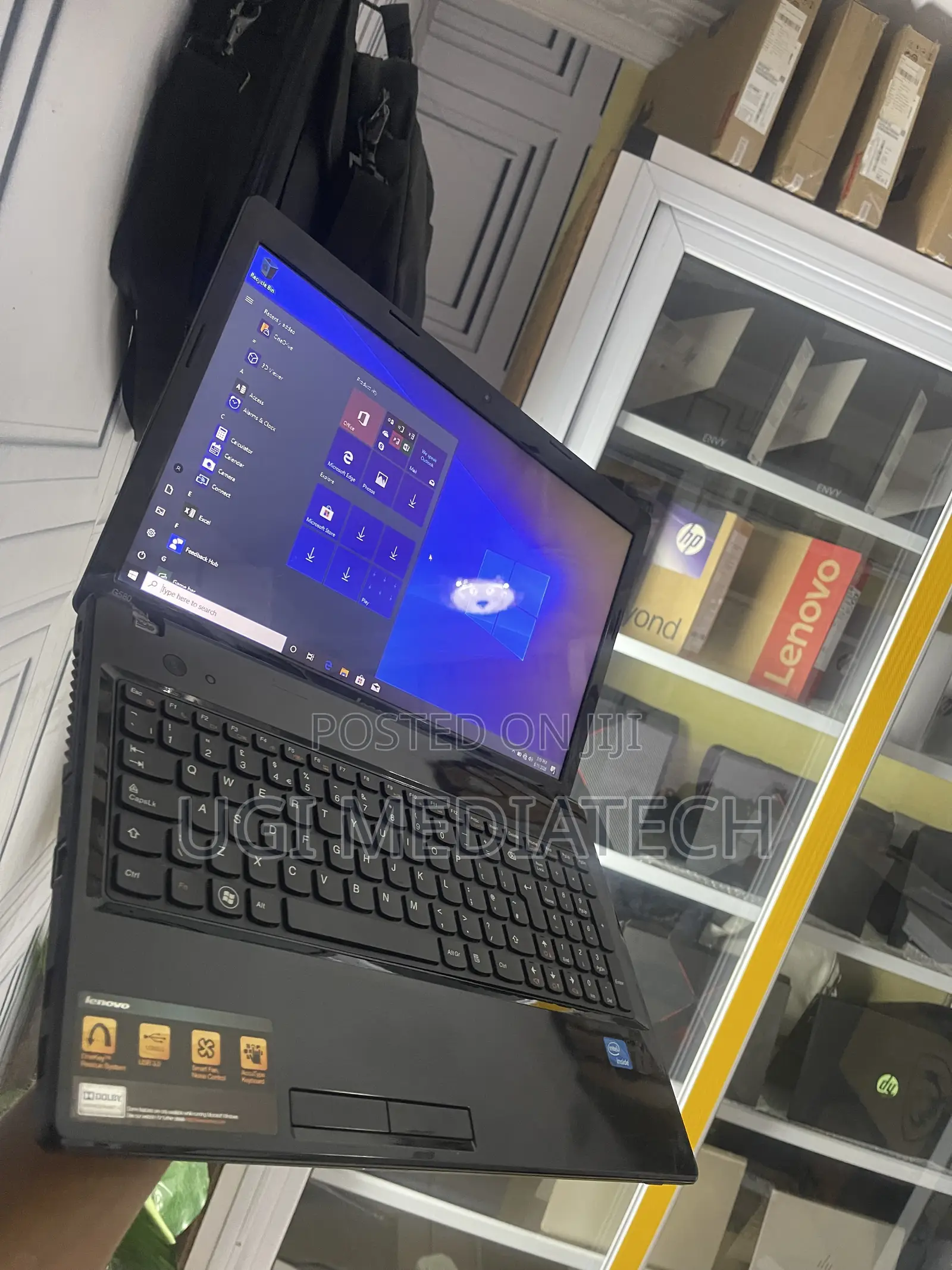 Laptop Lenovo G580 4GB Intel HDD 320GB