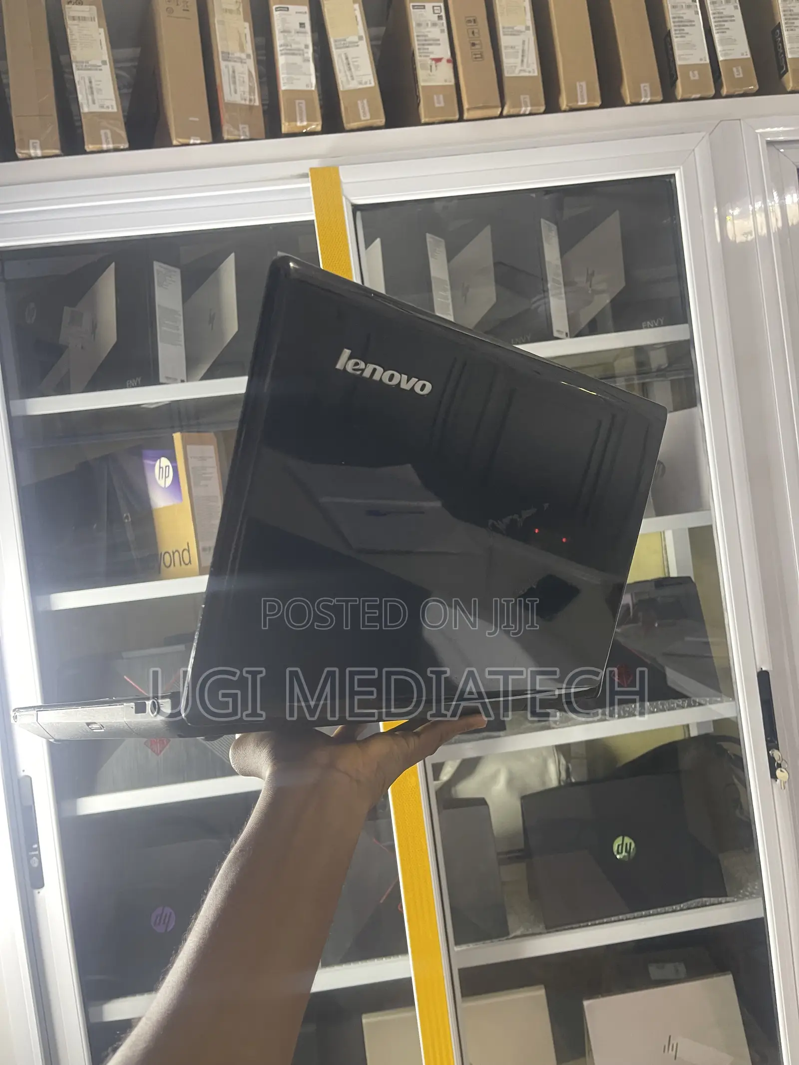 Laptop Lenovo G580 4GB Intel HDD 320GB