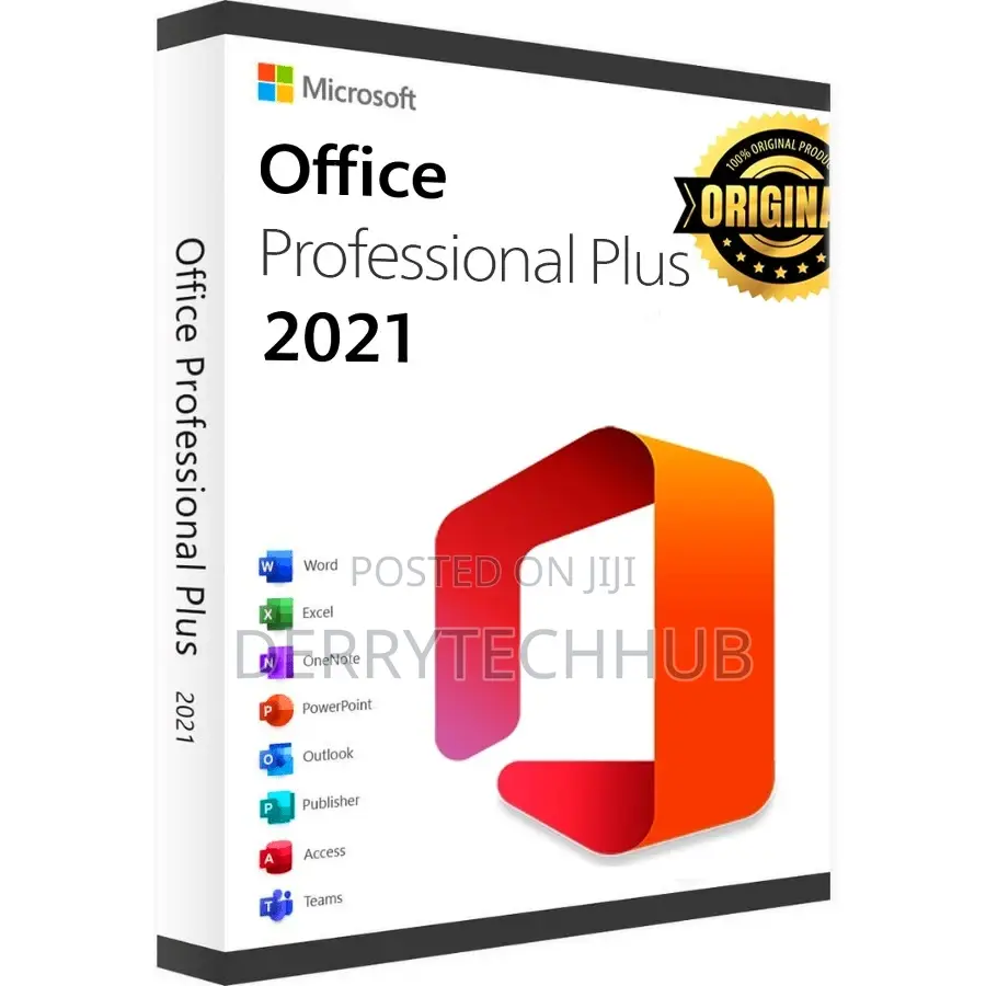 Microsoft Office Professional Plus
