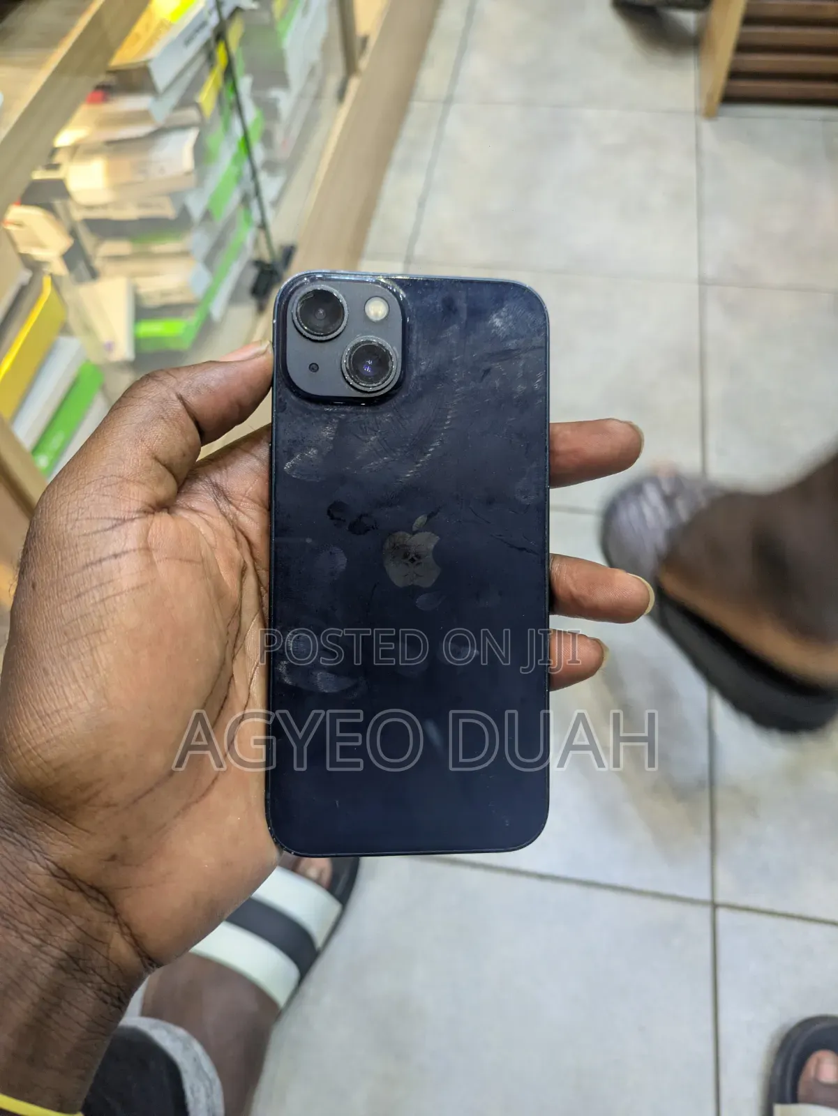 Apple iPhone 13 128 GB Black