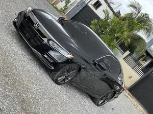 Honda Accord 2019 Black
