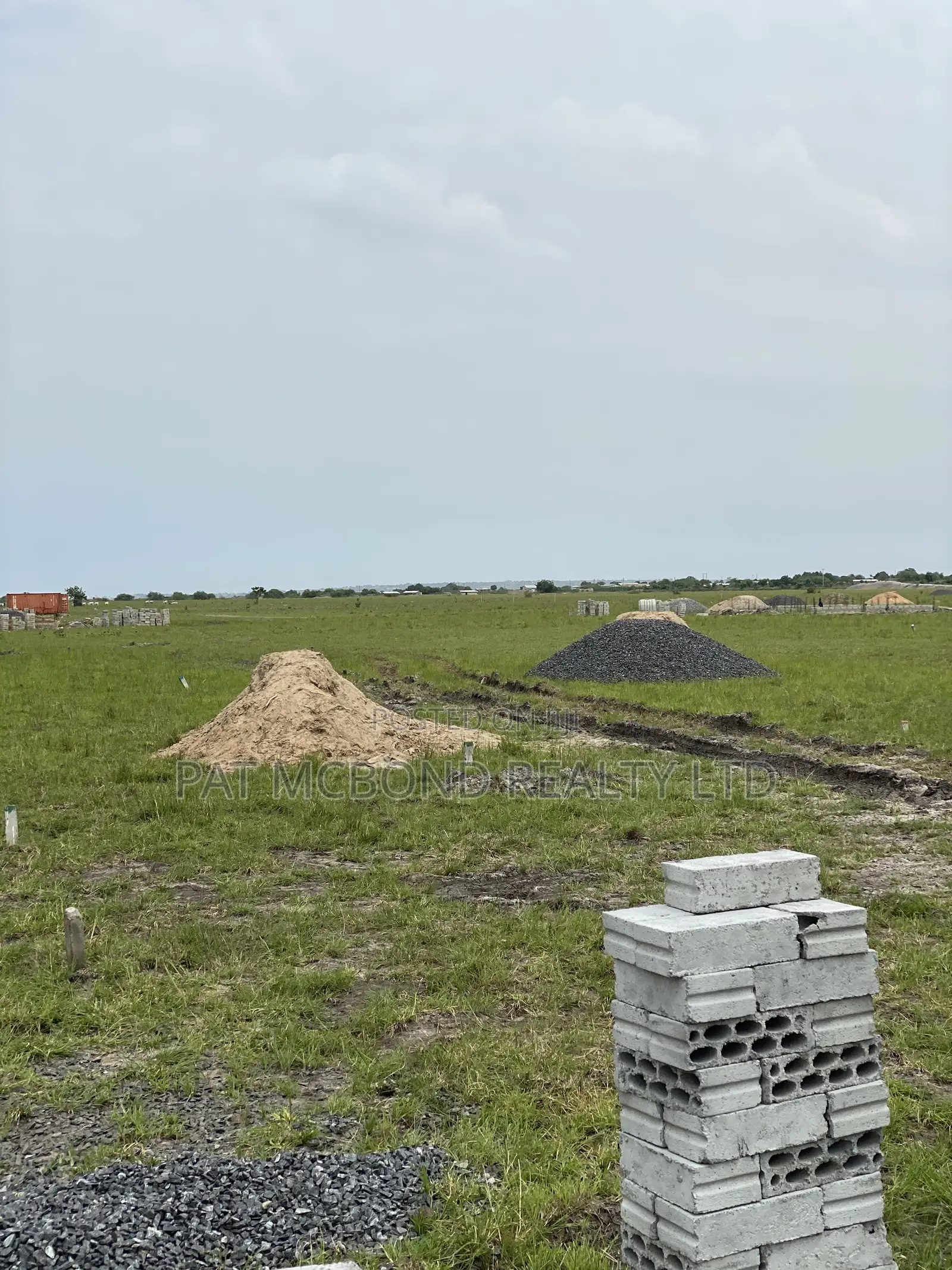 Own a Plot in a Calm and Organized Community