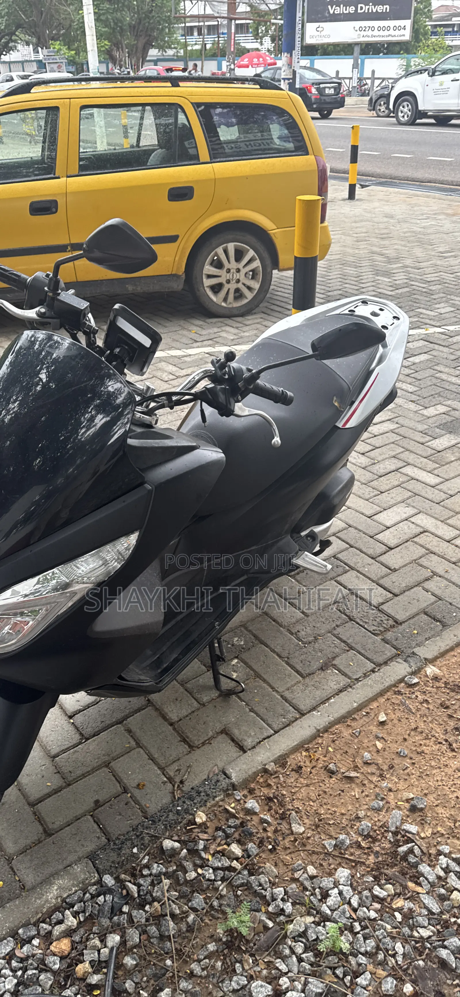 Honda 2021 Black