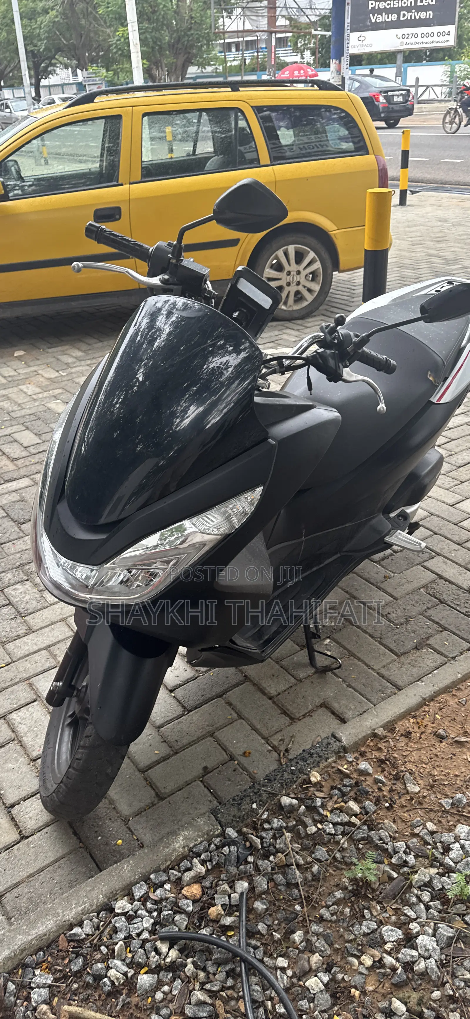 Honda 2021 Black