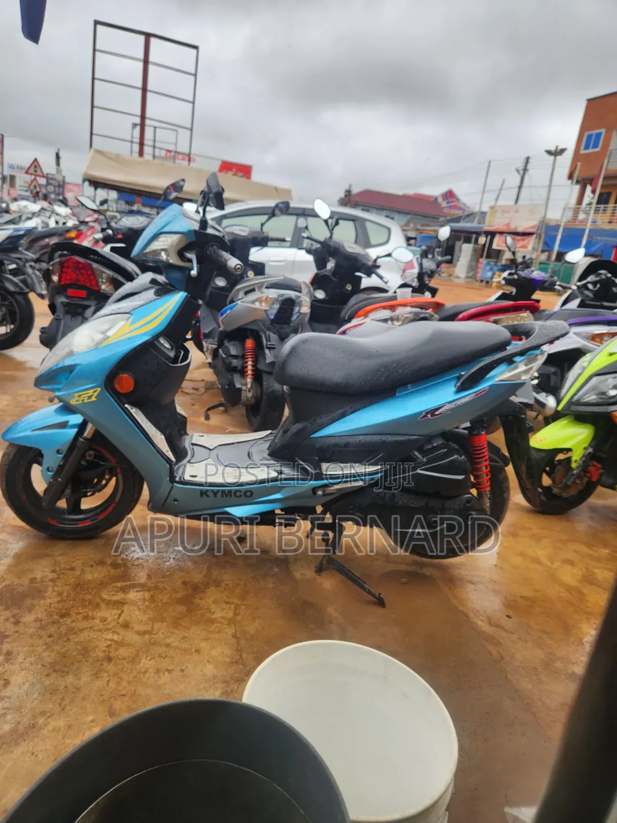 Kymco 2010