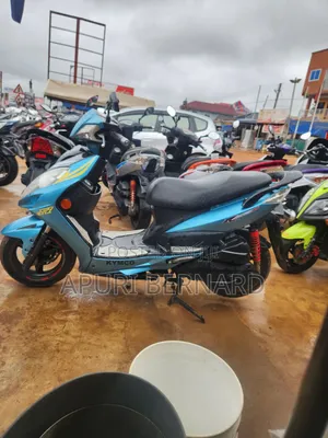 Kymco 2010