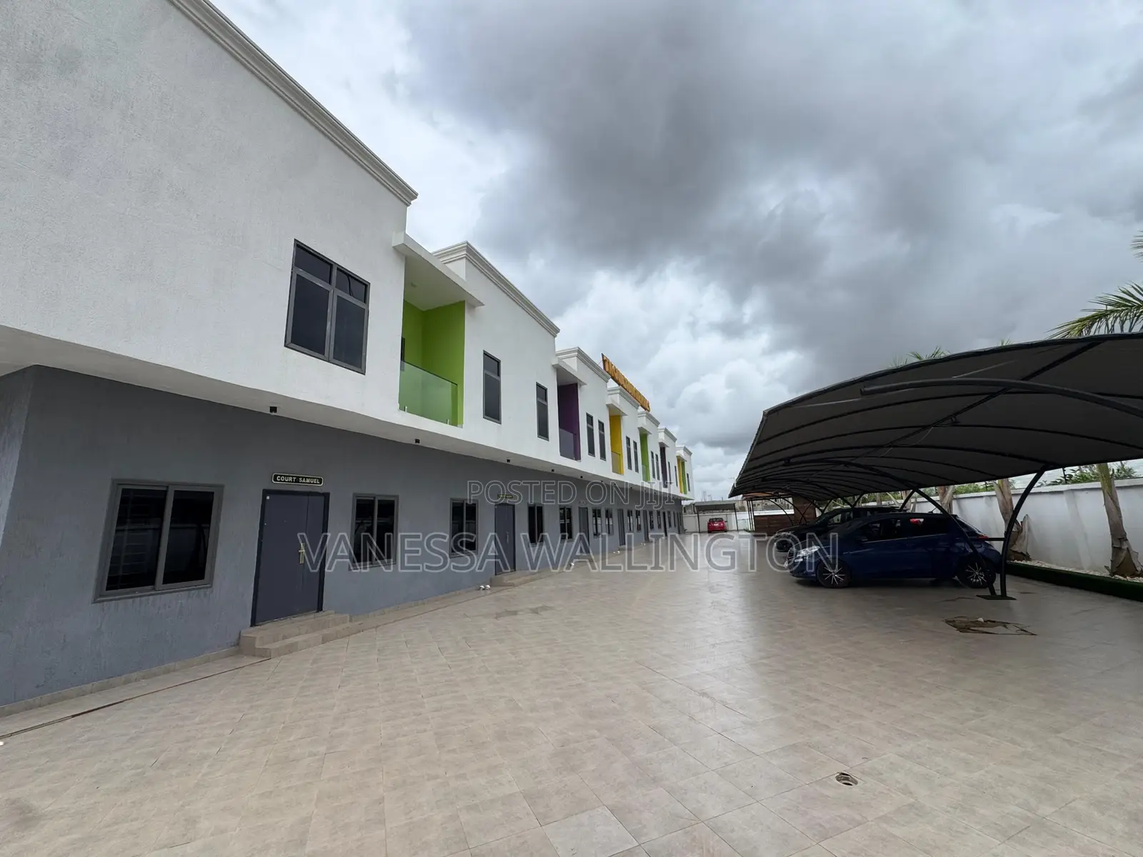 3bdrm House in Haatso-Bohye for rent